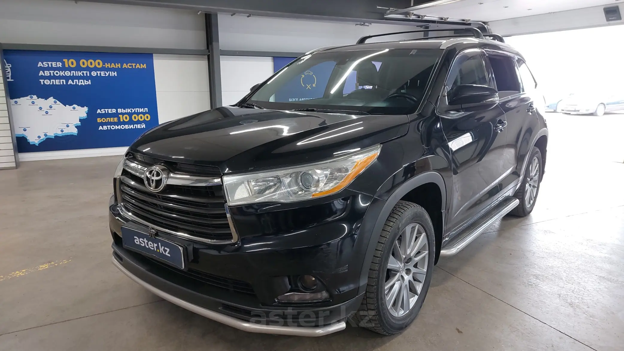 Toyota Highlander 2014