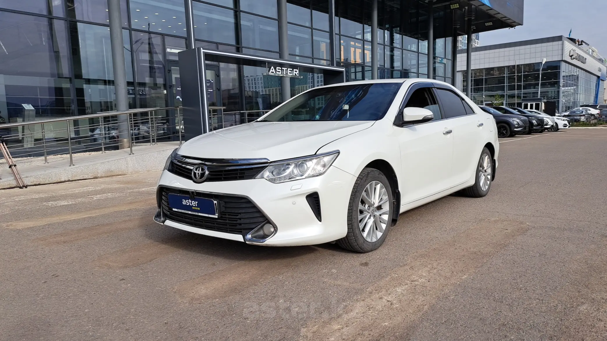 Toyota Camry 2014