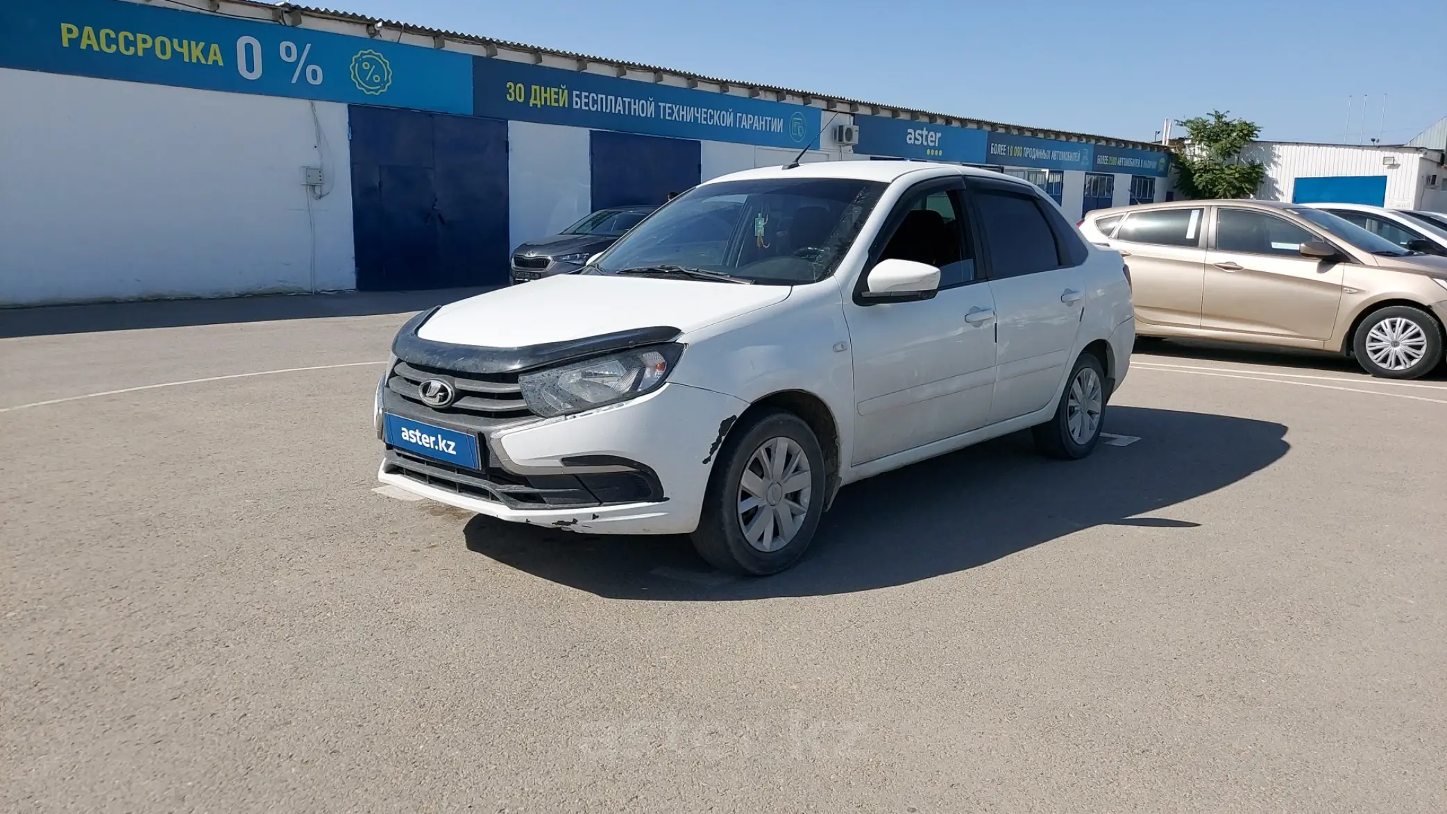 LADA (ВАЗ) Granta 2019