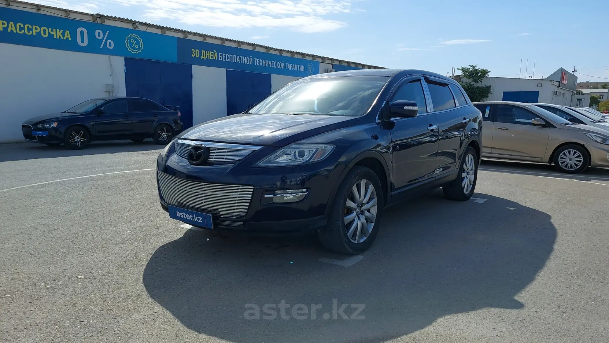 Mazda CX-9 2007