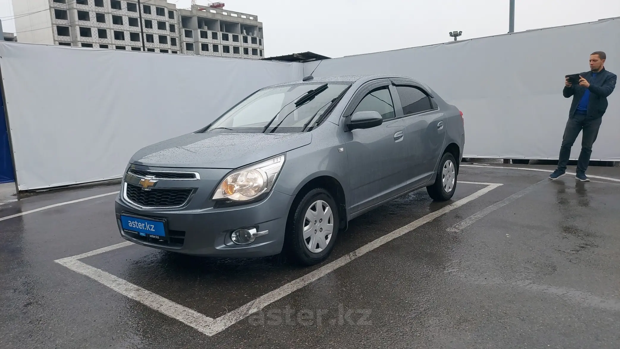 Chevrolet Cobalt 2022