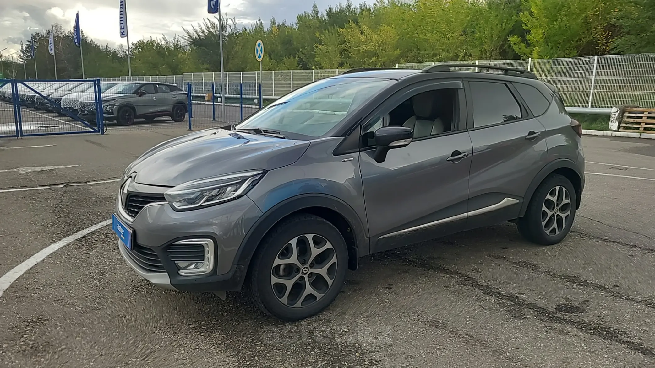 Renault Kaptur 2020