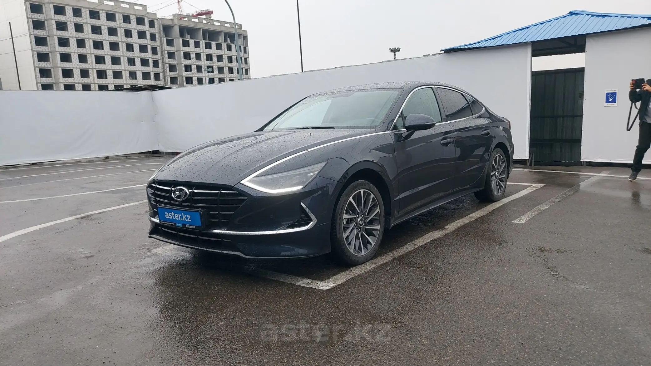 Hyundai Sonata 2020