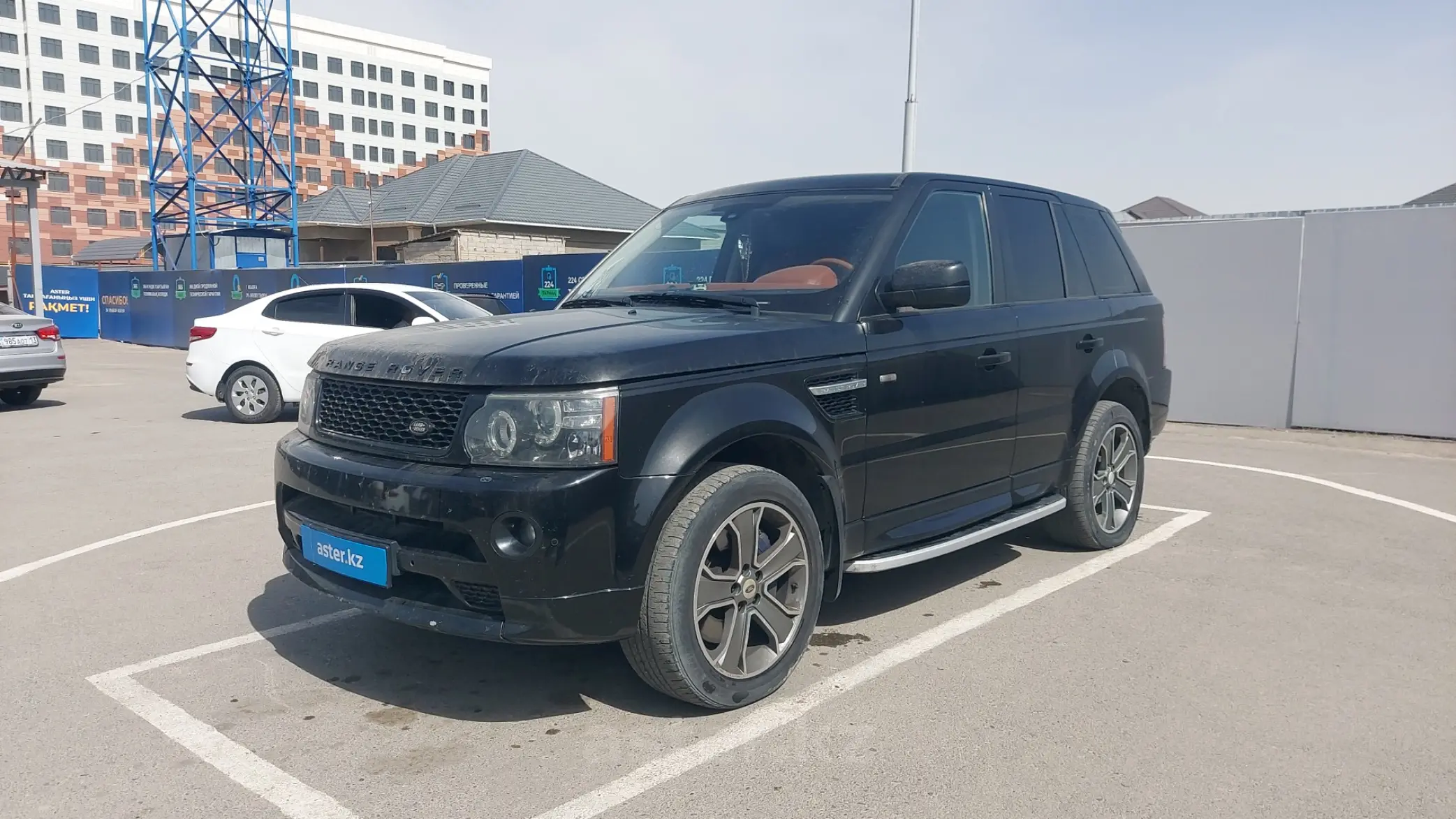 Land Rover Range Rover Sport 2012