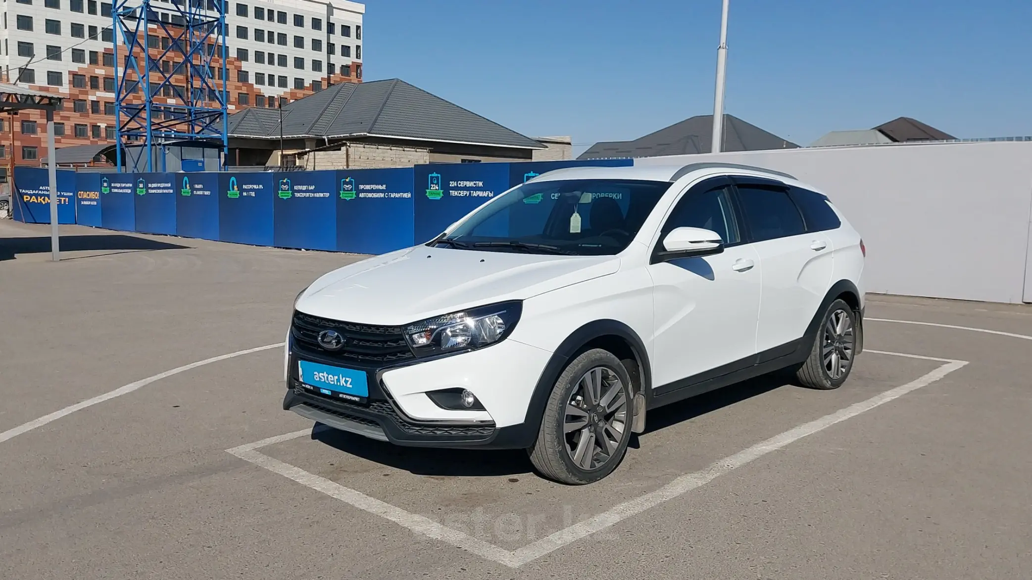 LADA (ВАЗ) Vesta 2021