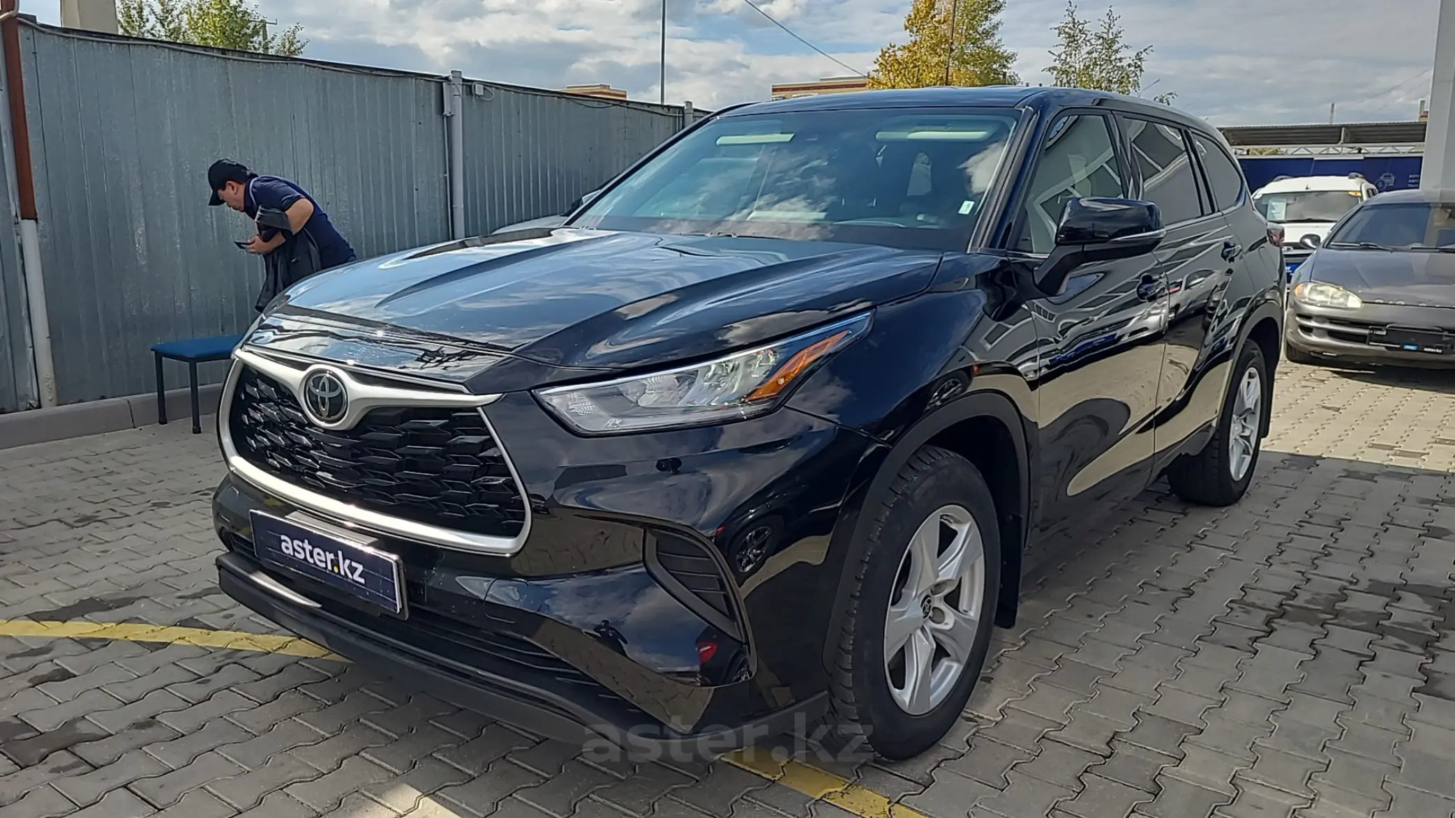 Toyota Highlander 2022