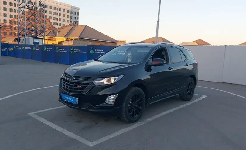 Chevrolet Equinox 2021 года за 14 000 000 тг. в Шымкент