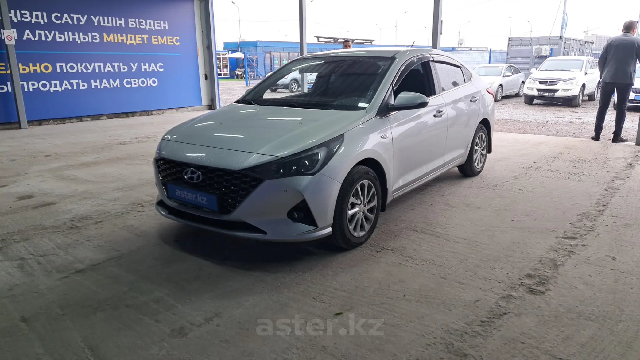 Hyundai Accent 2021