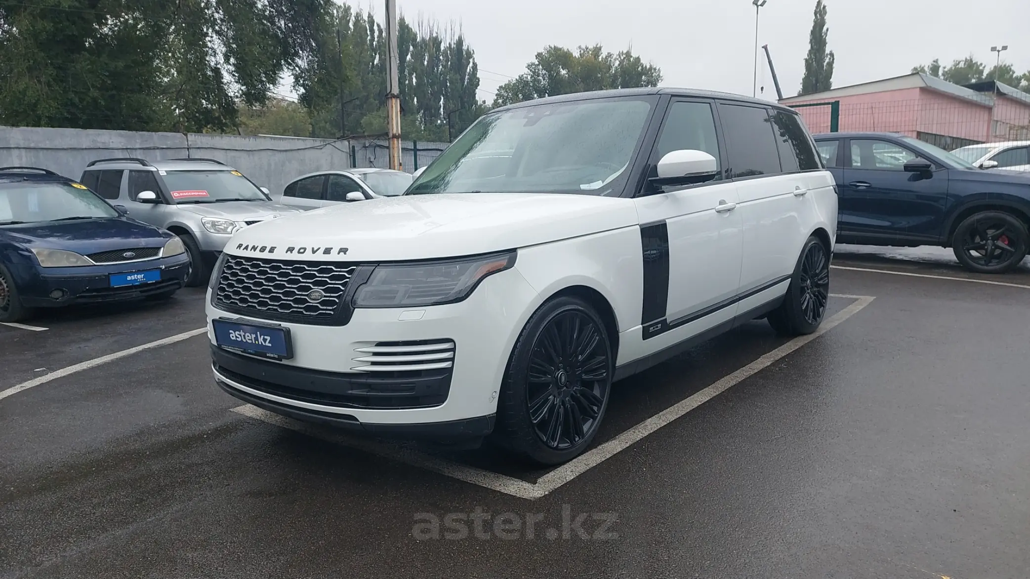 Land Rover Range Rover 2019