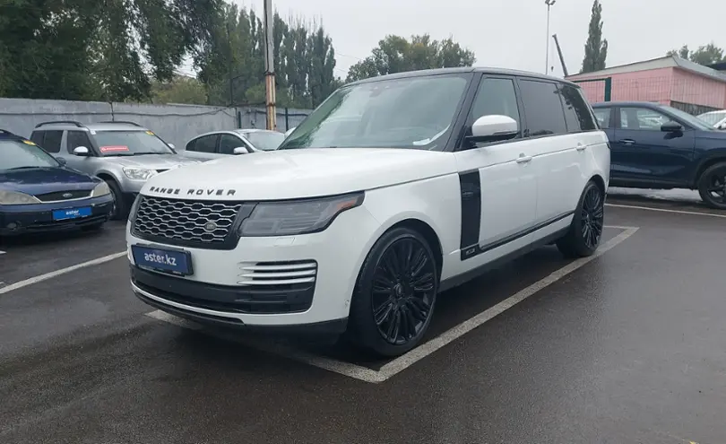 Land Rover Range Rover 2019 года за 65 000 000 тг. в Алматы
