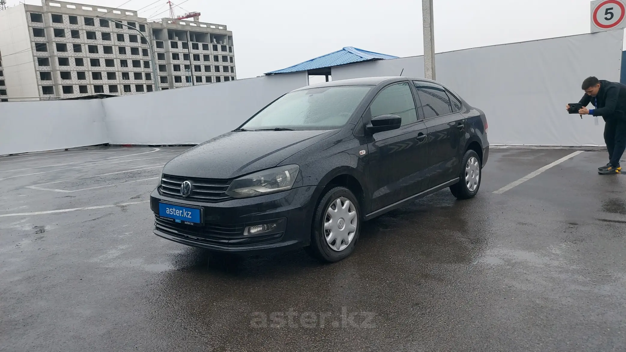 Volkswagen Polo 2015