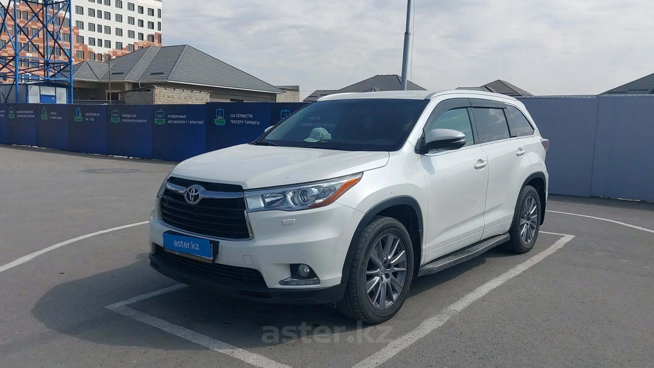 Toyota Highlander 2014