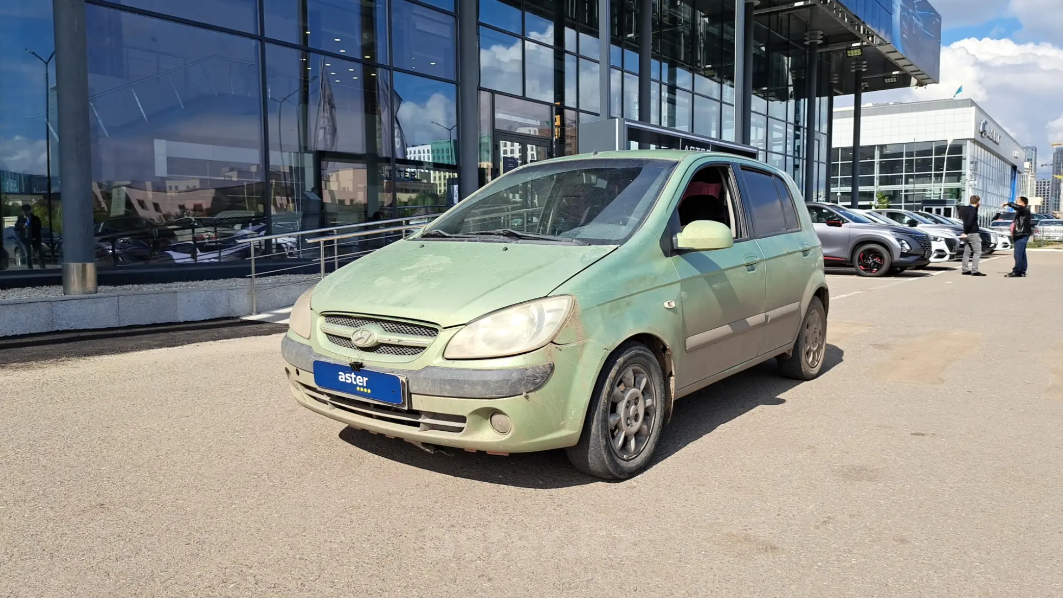 Hyundai Getz 2007