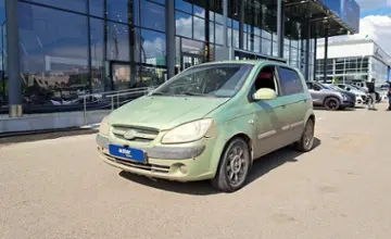 Hyundai Getz 2007 года за 3 000 000 тг. в Астана