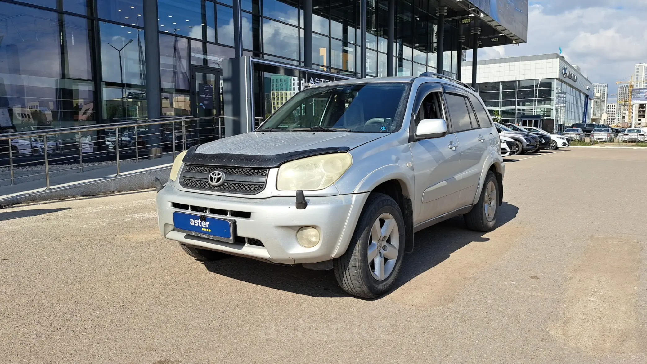 Toyota RAV4 2004