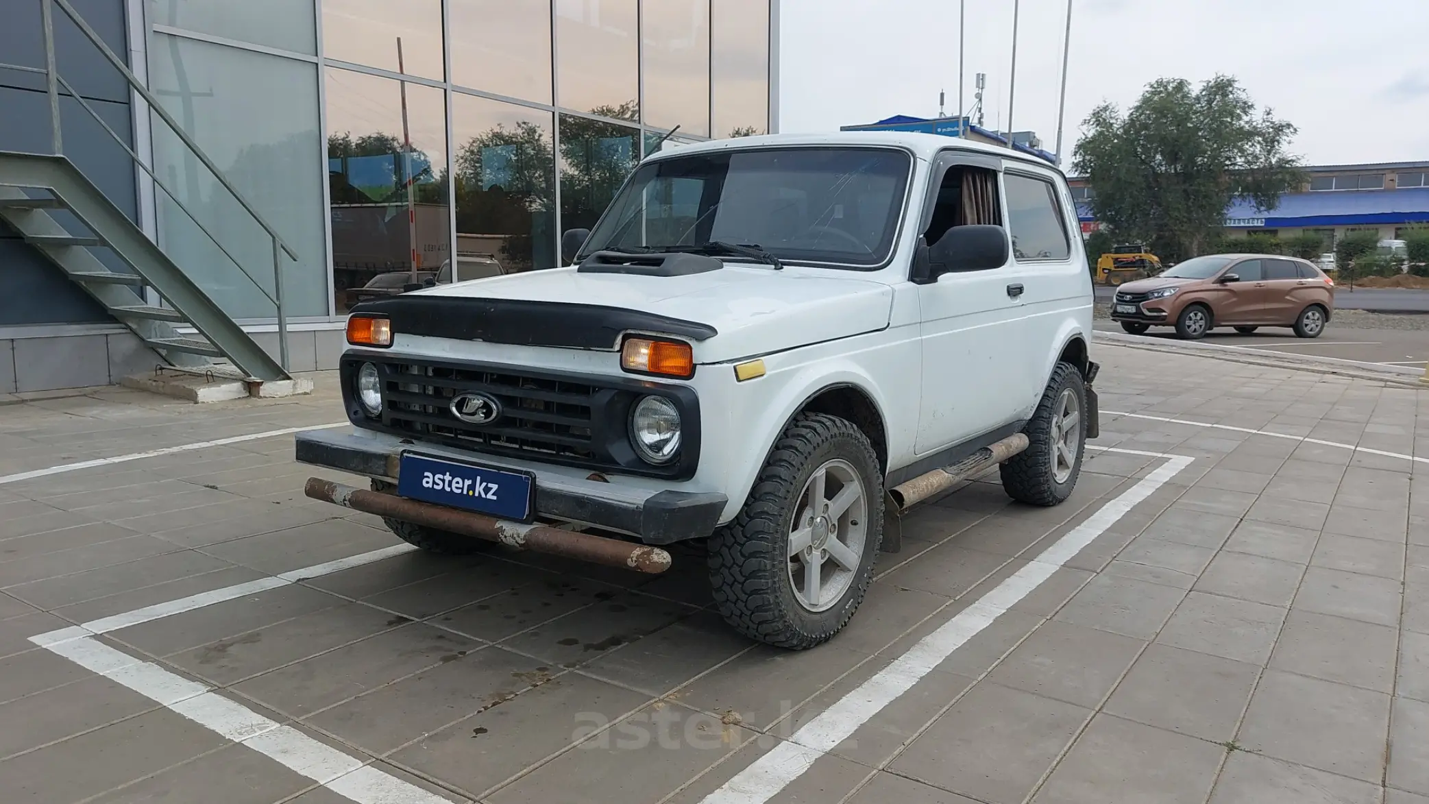 LADA (ВАЗ) 2121 (4x4) 2013