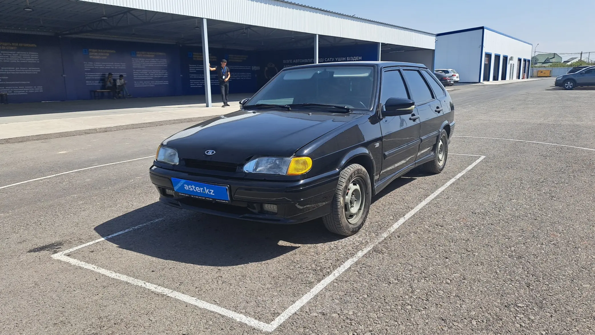 LADA (ВАЗ) 2114 2013