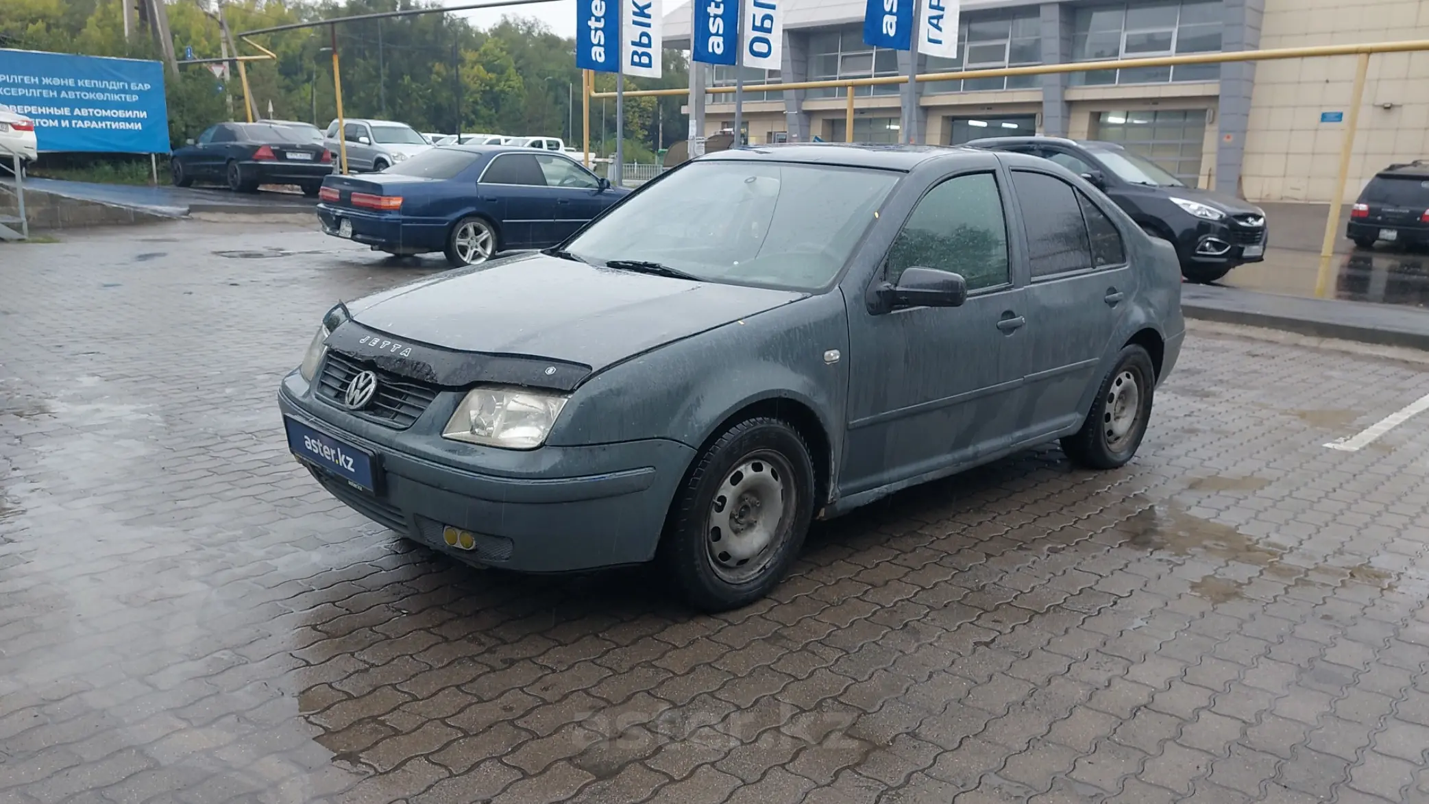 Volkswagen Jetta 2003