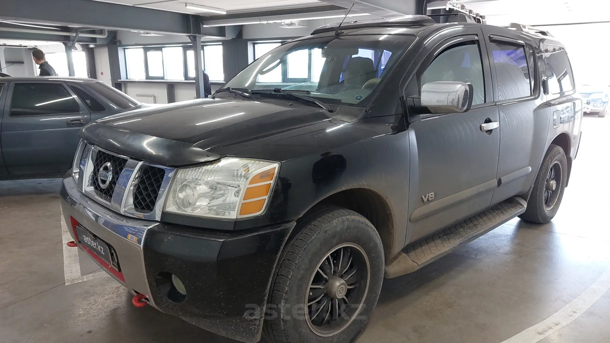 Nissan Armada 2006