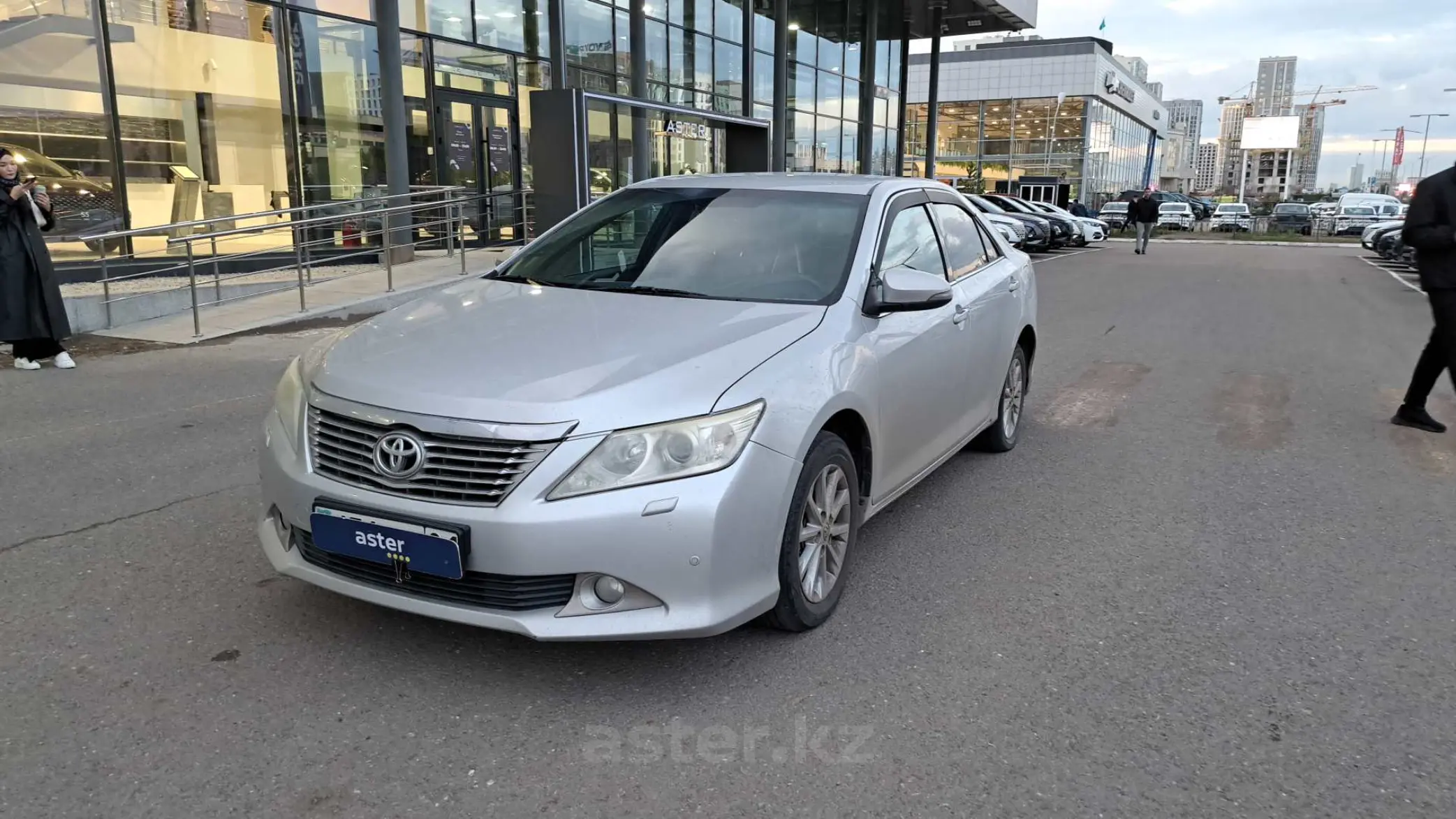 Toyota Camry 2013