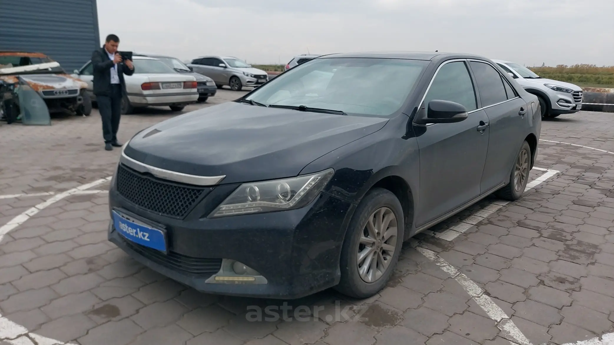 Toyota Camry 2013