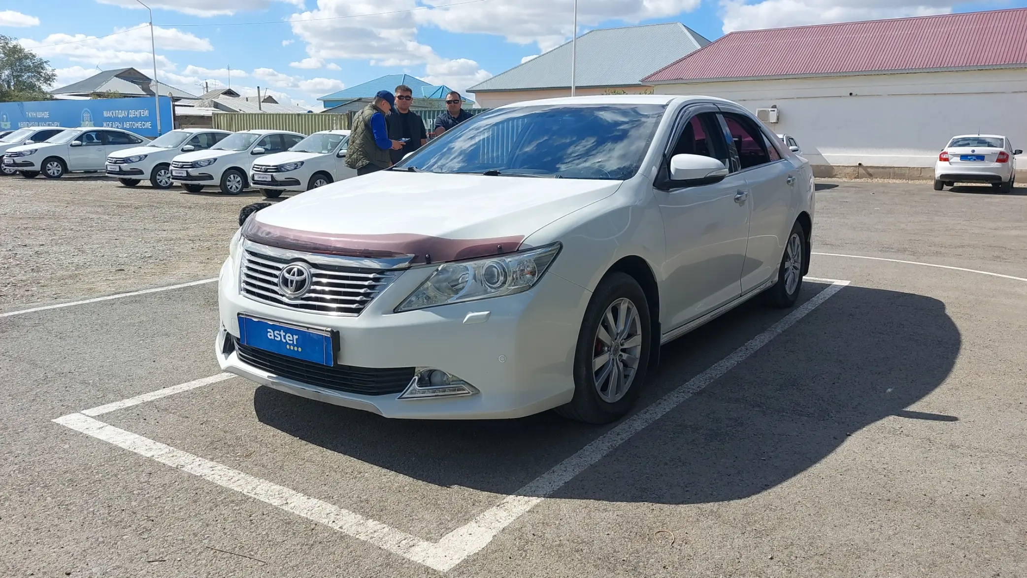 Toyota Camry 2012