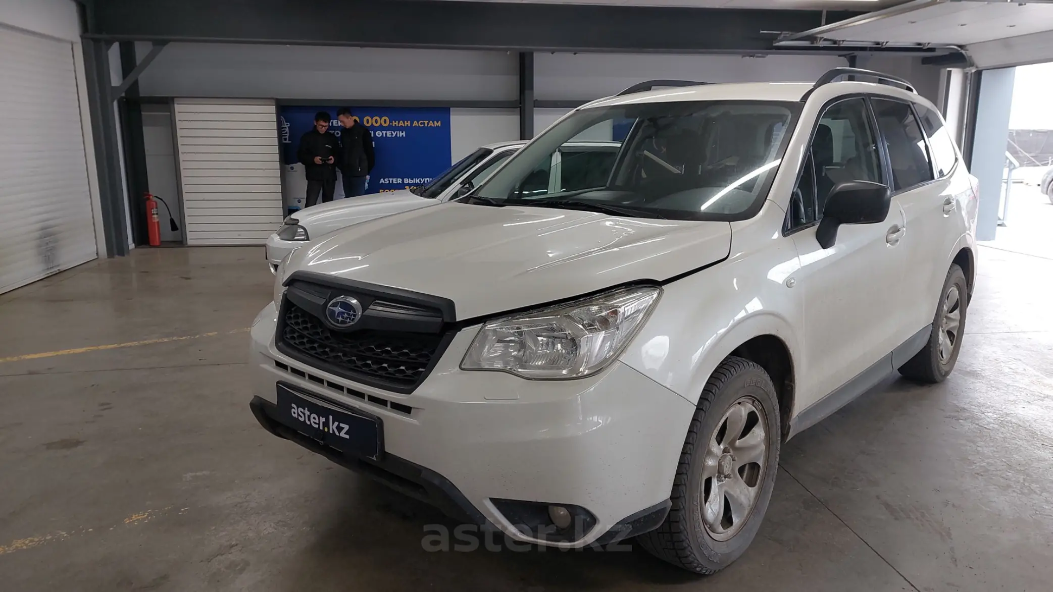 Subaru Forester 2013