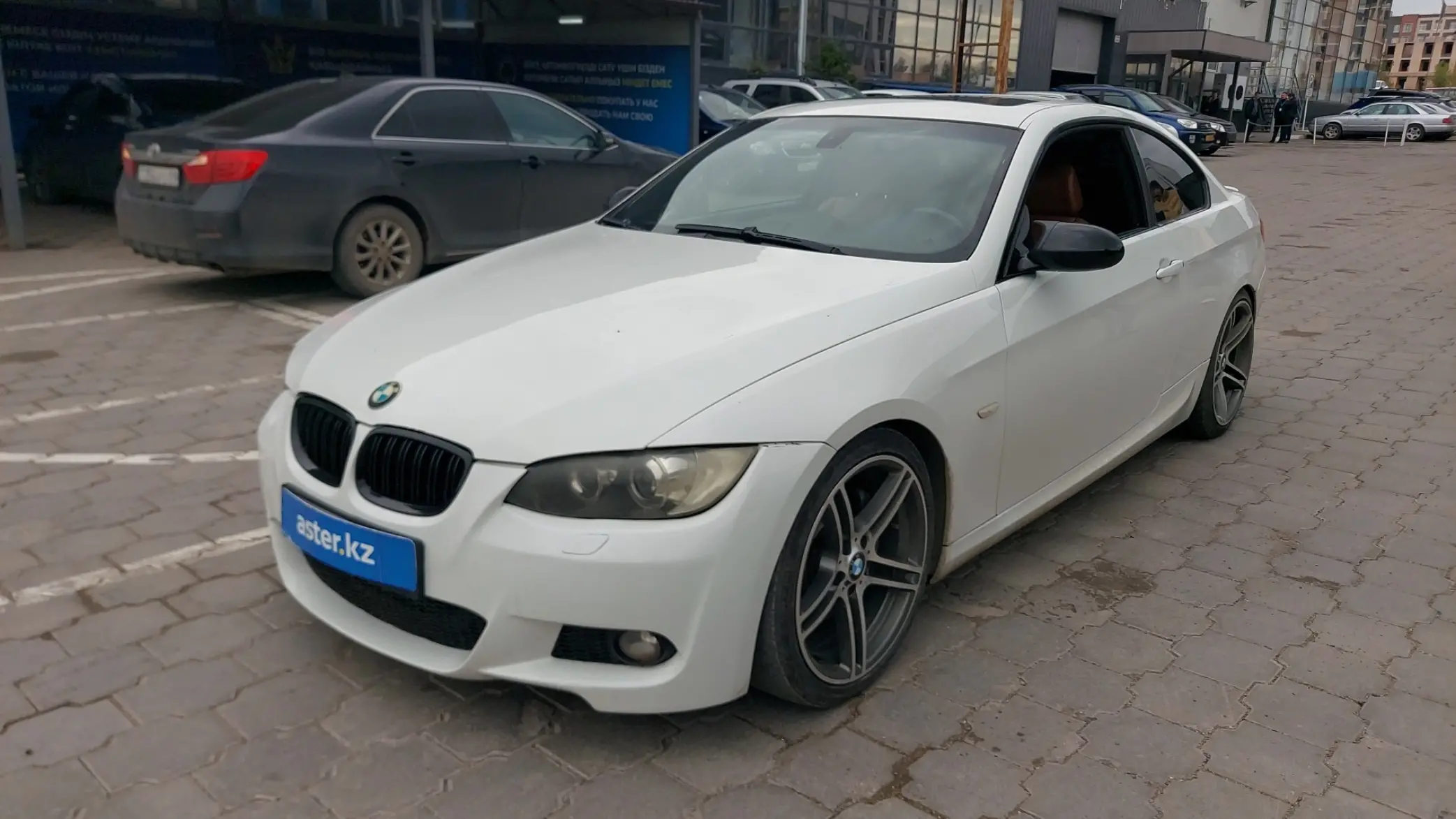 BMW 3 серии 2007