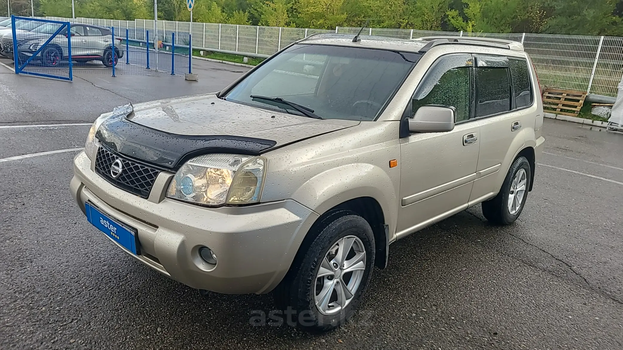 Nissan X-Trail 2002