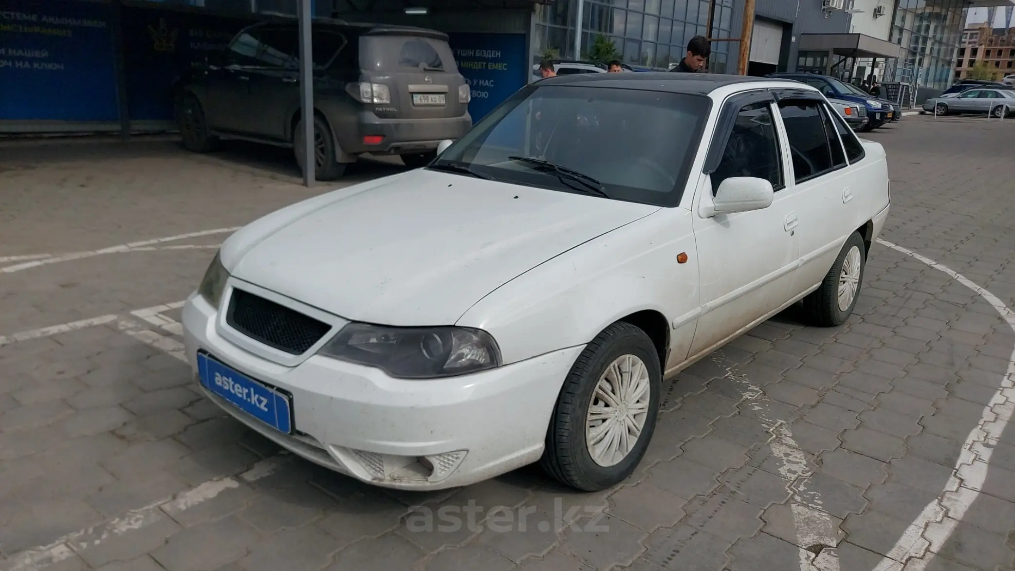 Daewoo Nexia 2012