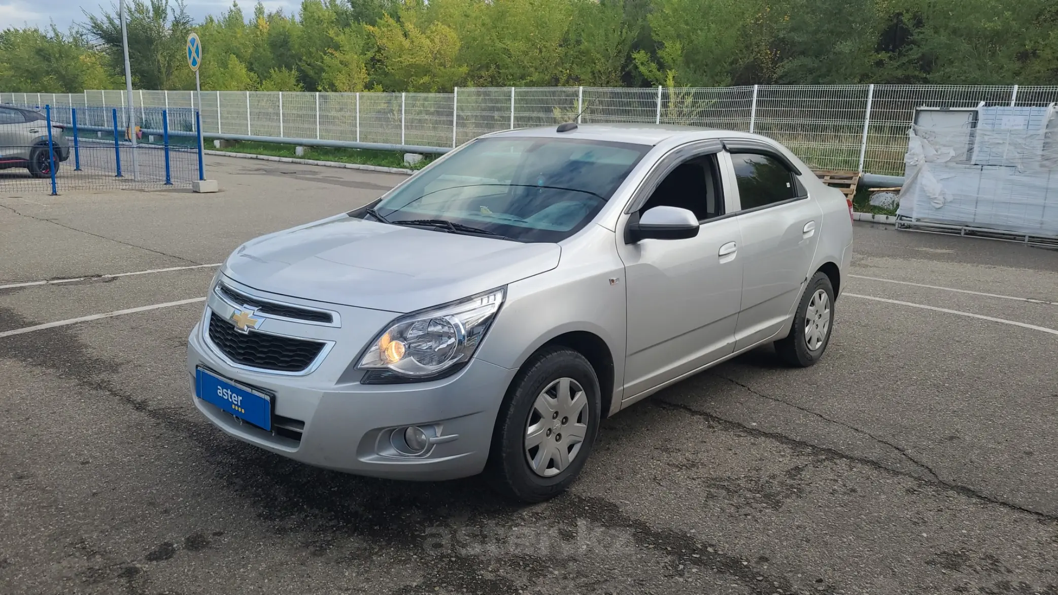 Chevrolet Cobalt 2021