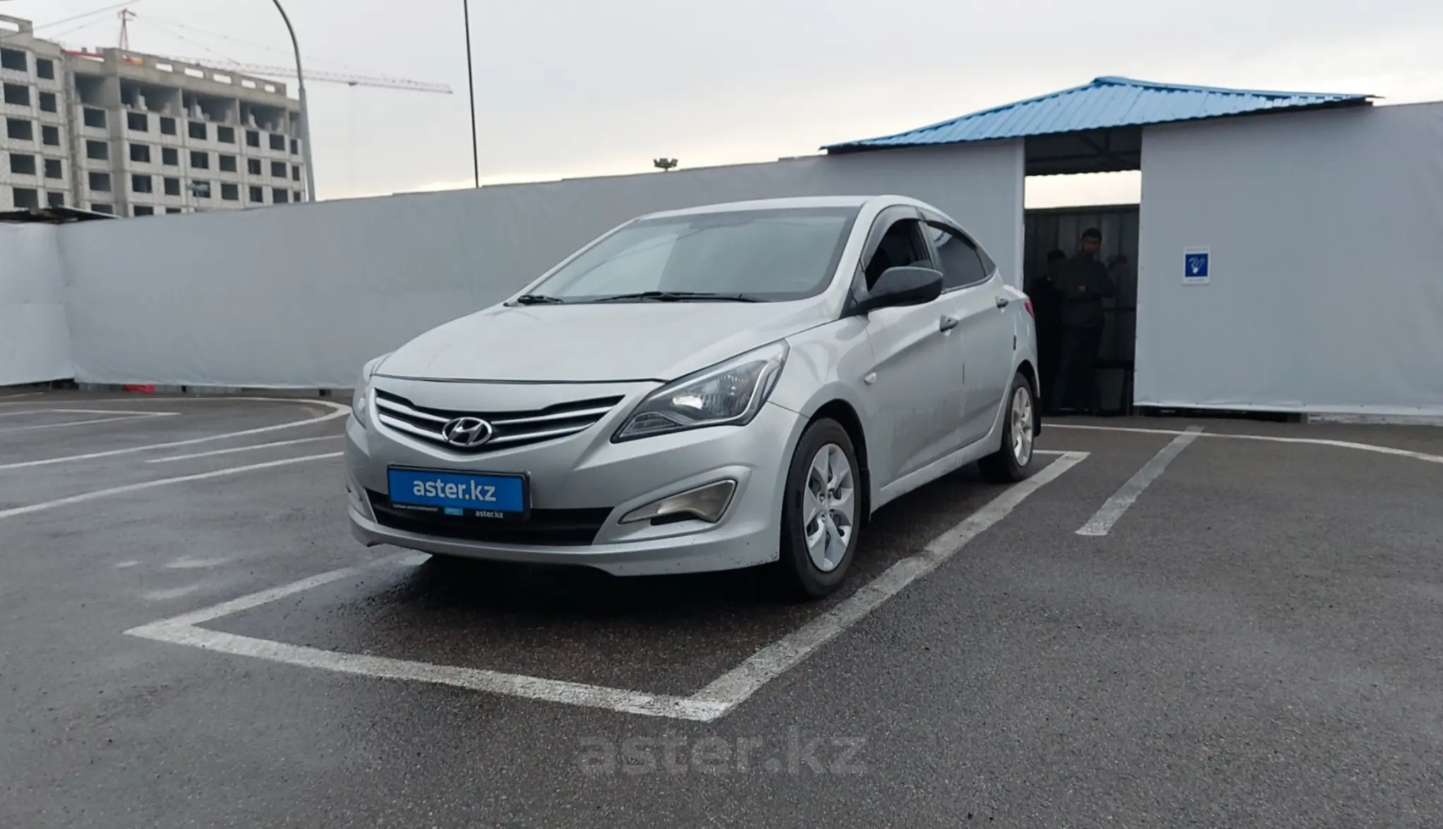 Hyundai Accent 2014