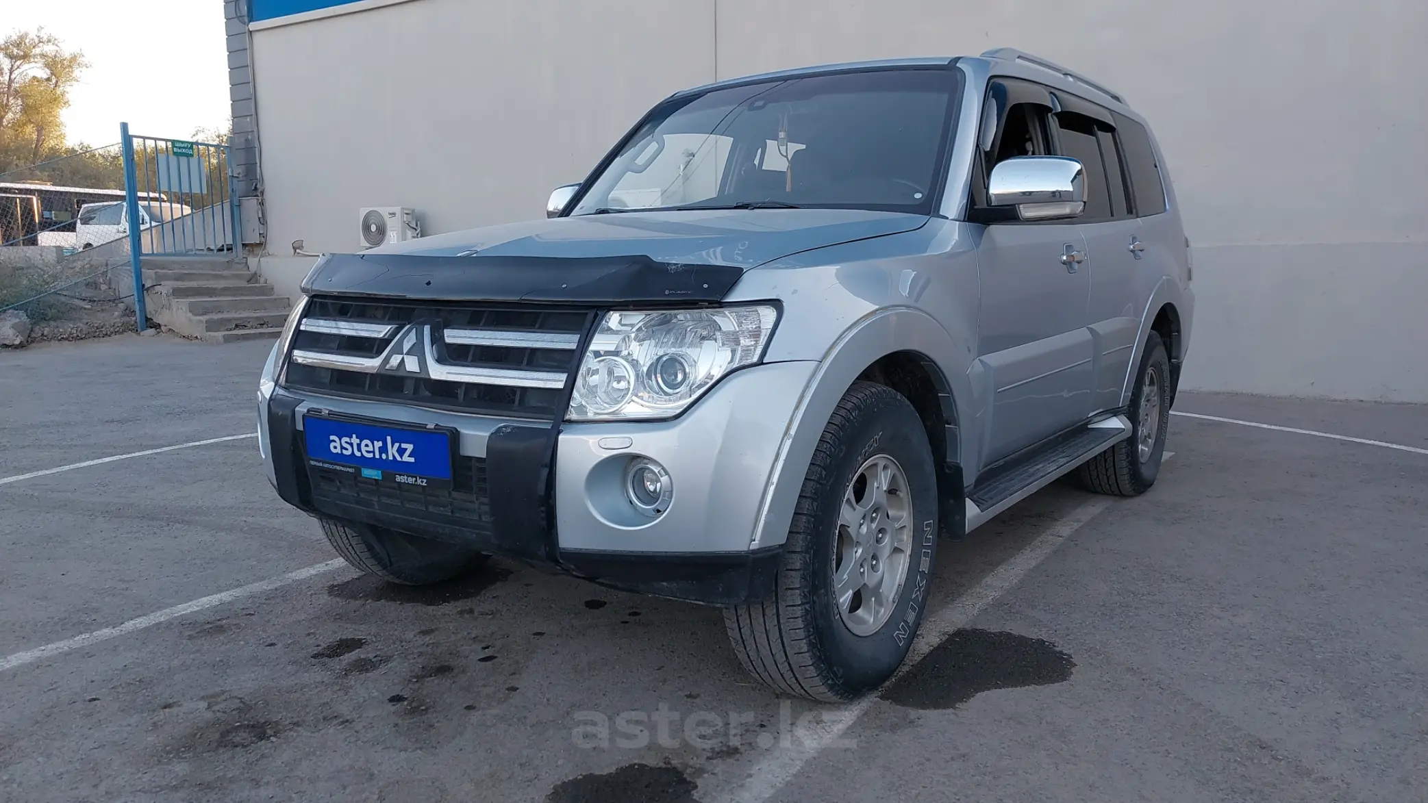 Mitsubishi Pajero 2007