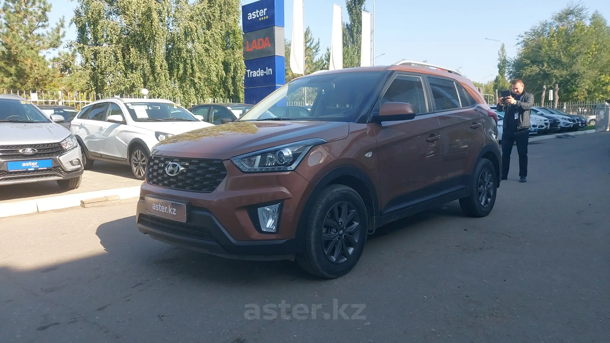 Hyundai Creta 2020