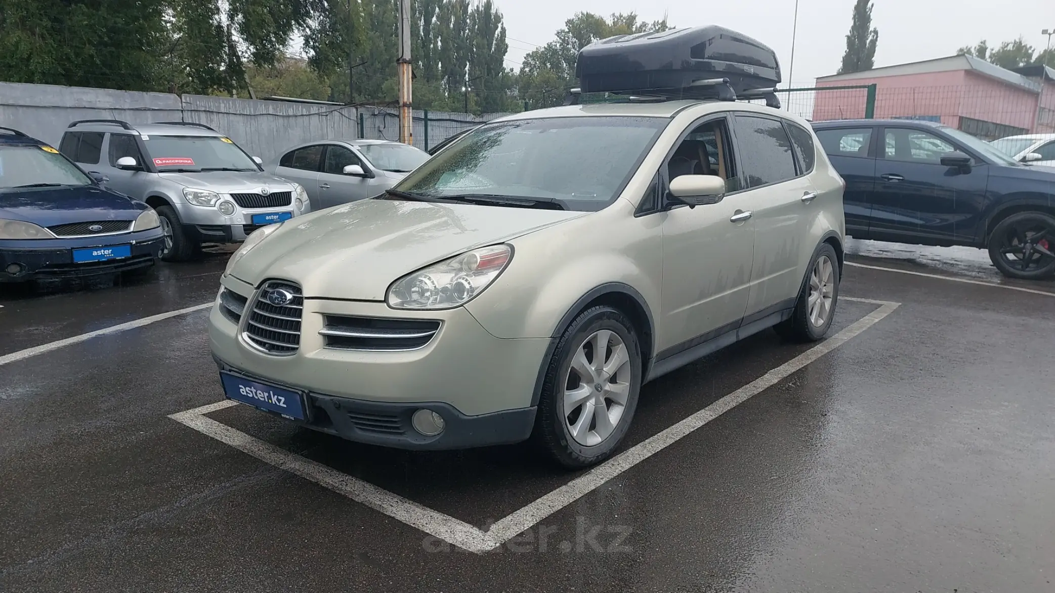 Subaru Tribeca 2006