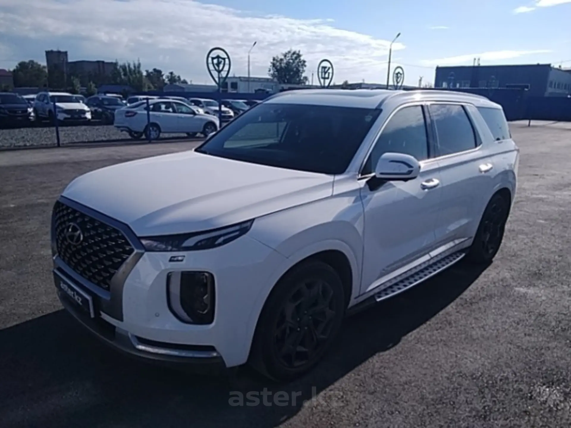 Hyundai Palisade 2021