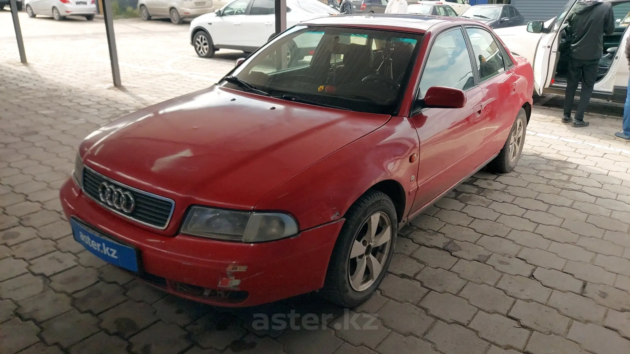 Audi A4 1996