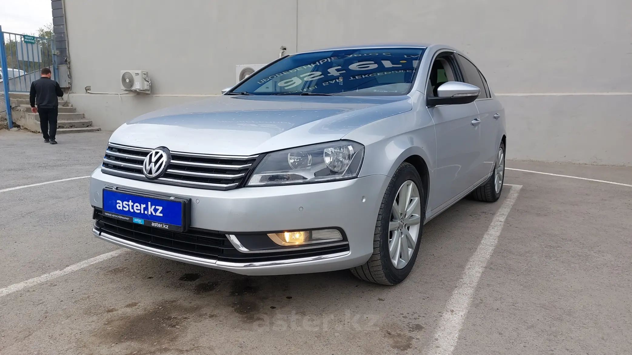 Volkswagen Passat 2010