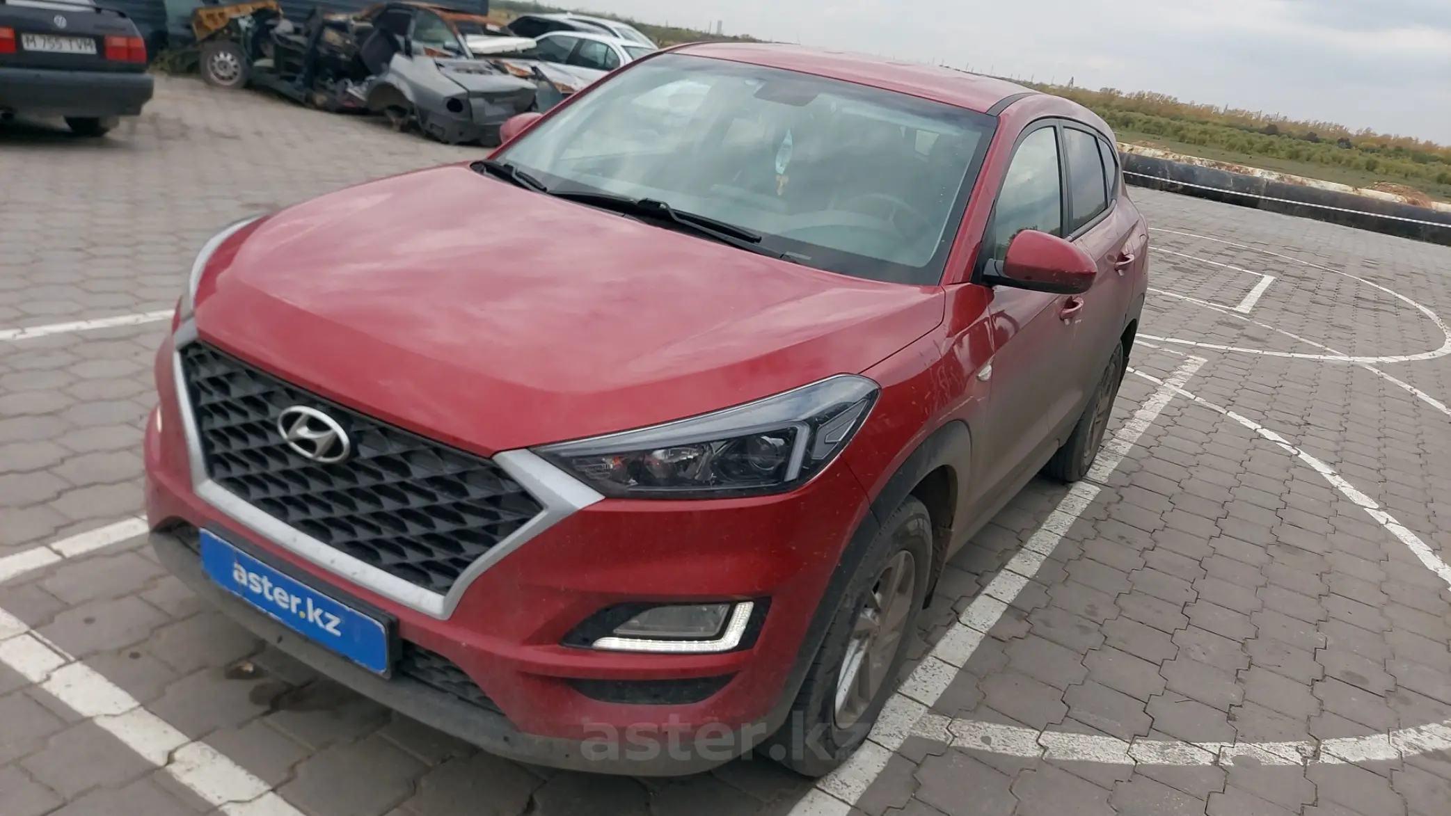 Hyundai Tucson 2018