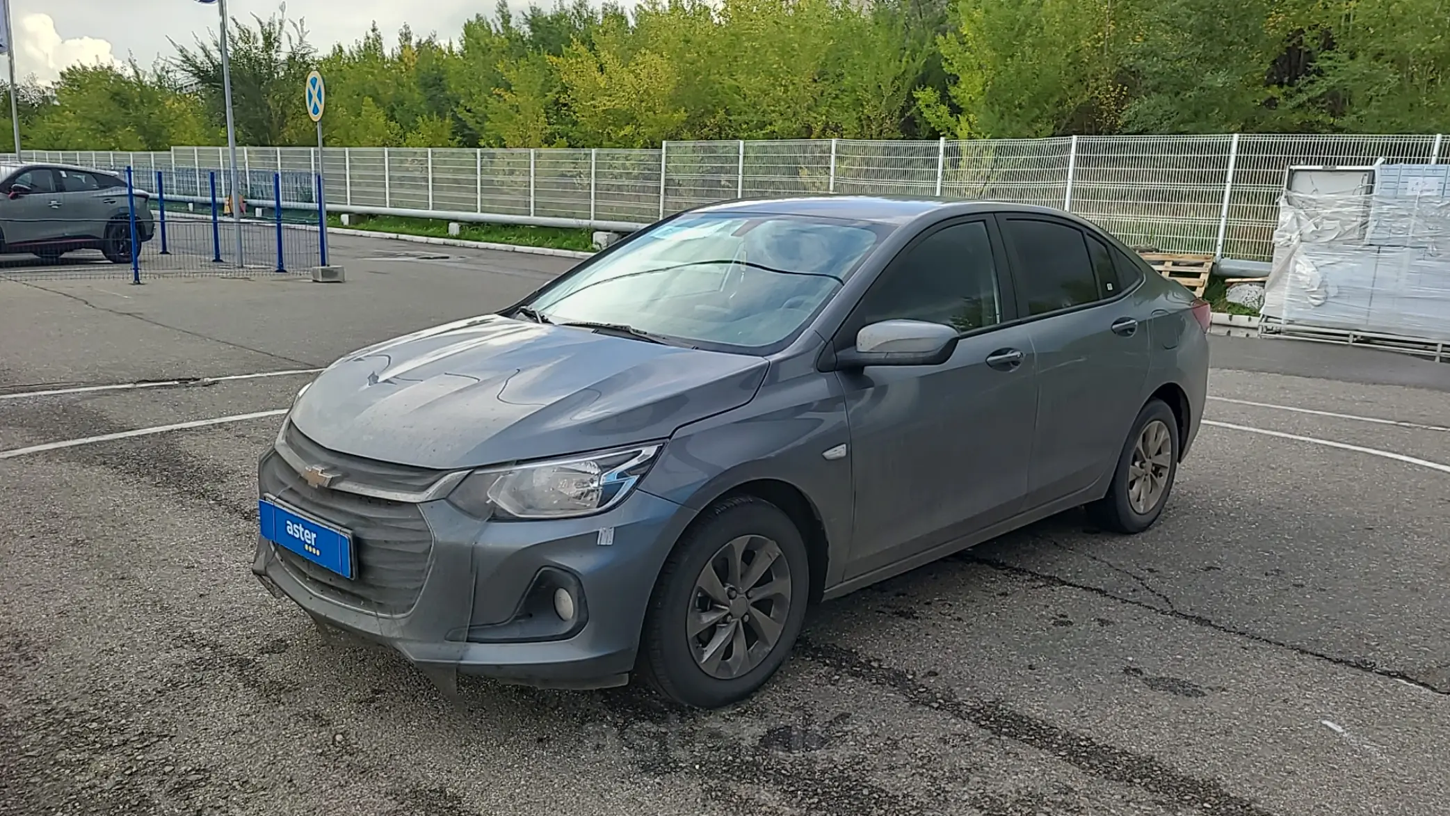 Chevrolet Onix 2023