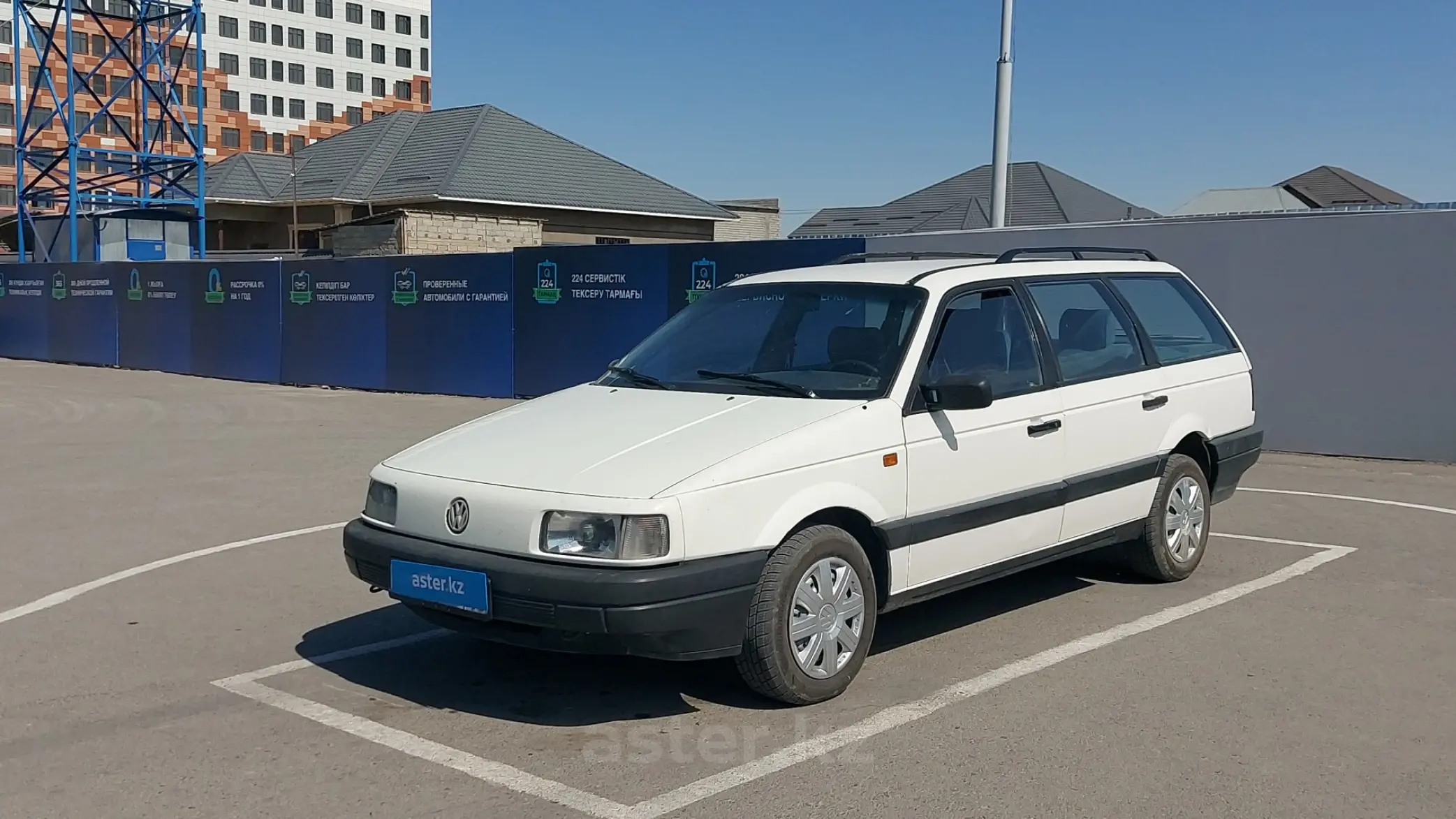 Volkswagen Passat 1990