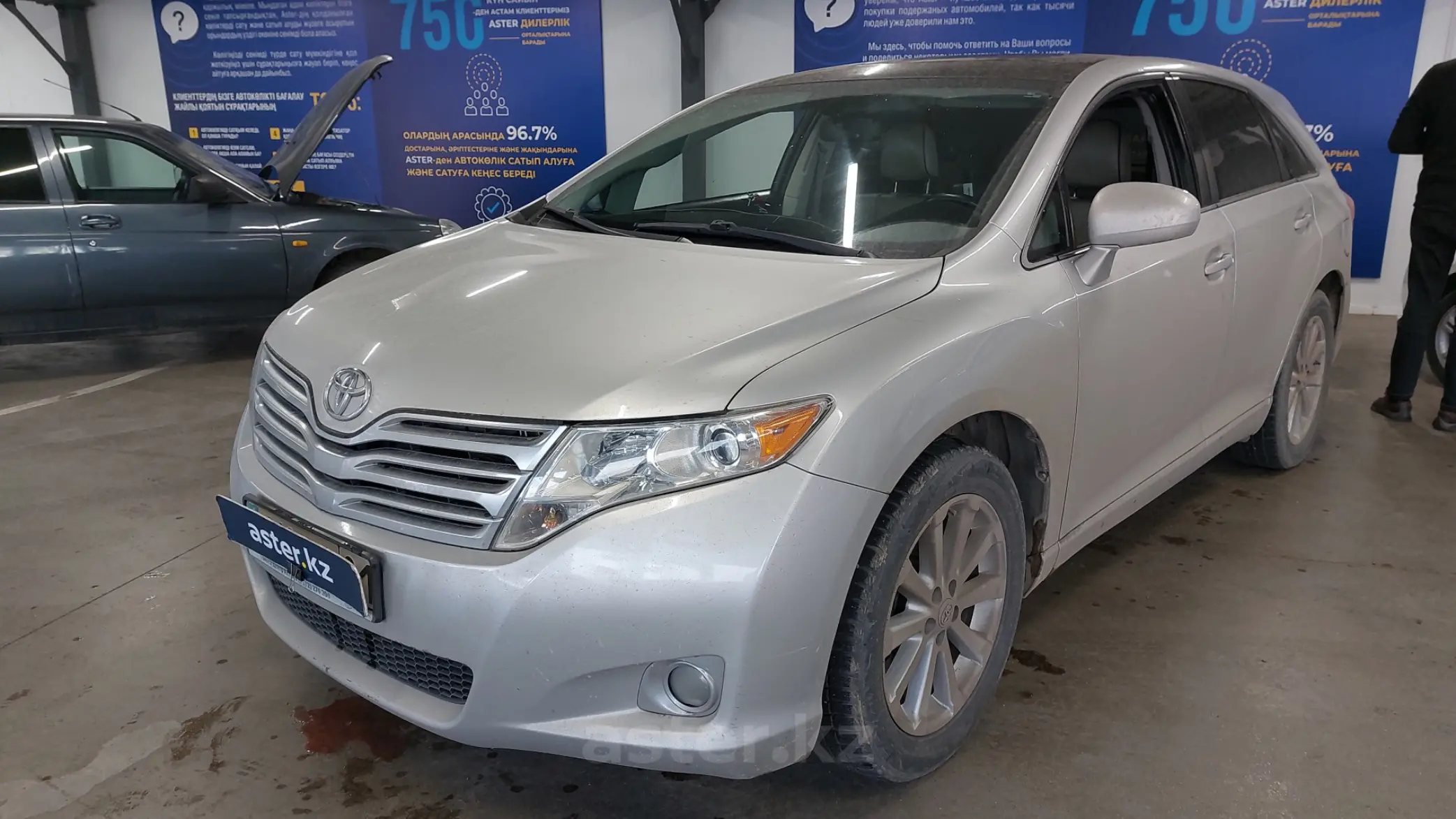 Toyota Venza 2010