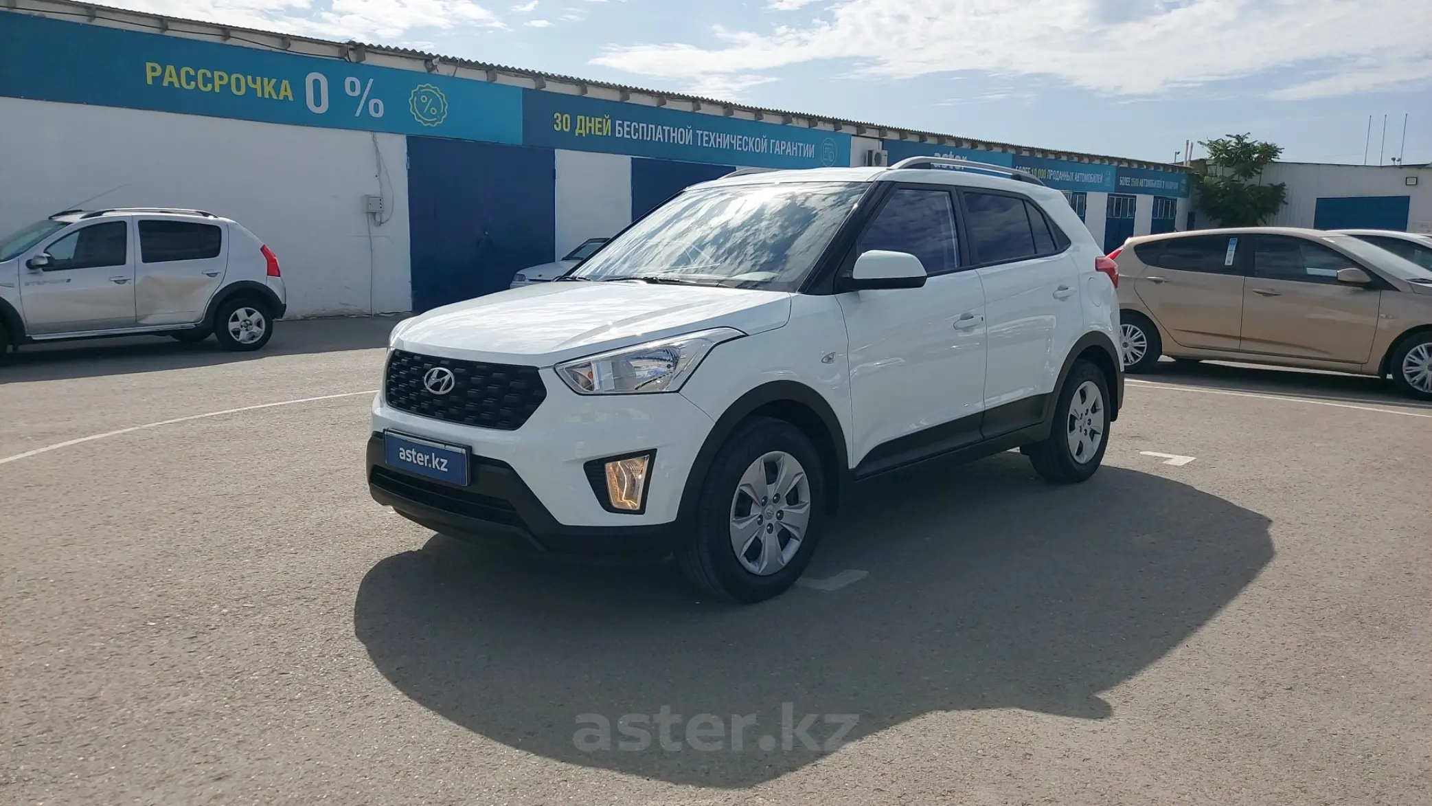 Hyundai Creta 2021