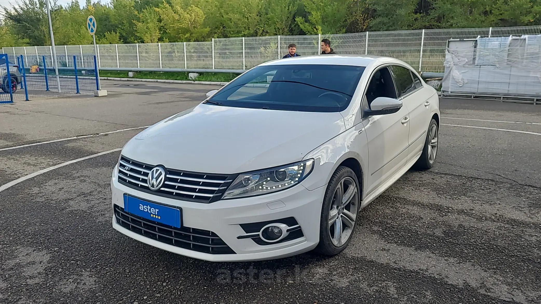 Volkswagen Passat CC 2014