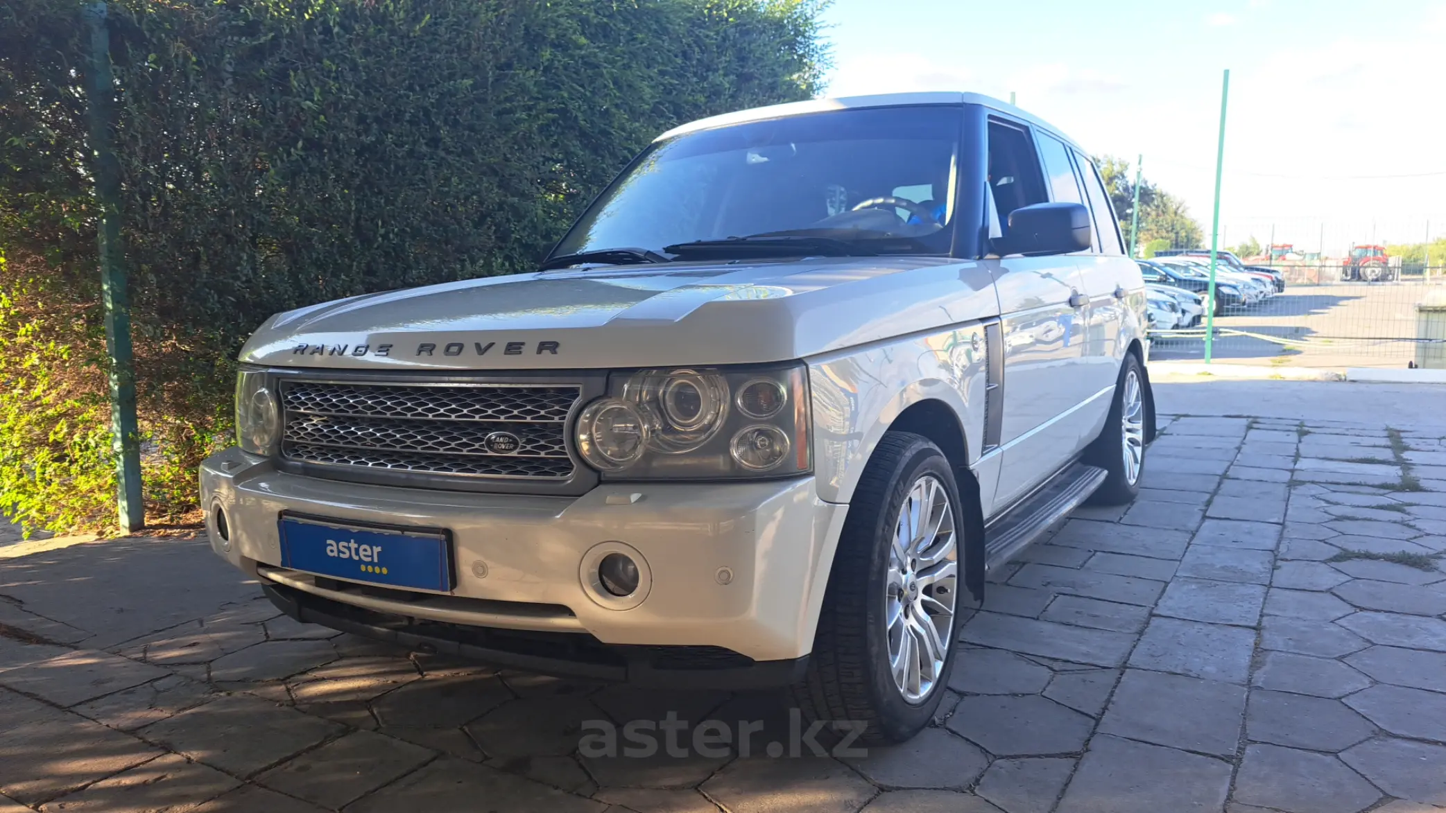 Land Rover Range Rover 2007