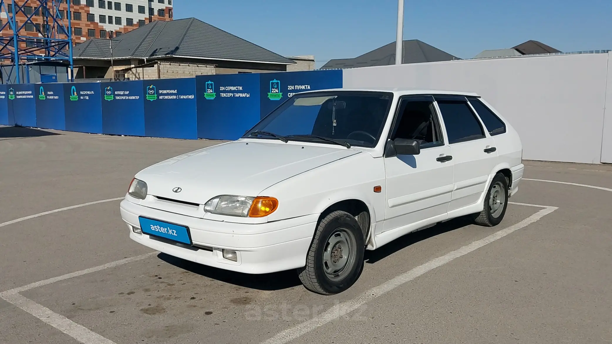 LADA (ВАЗ) 2114 2013