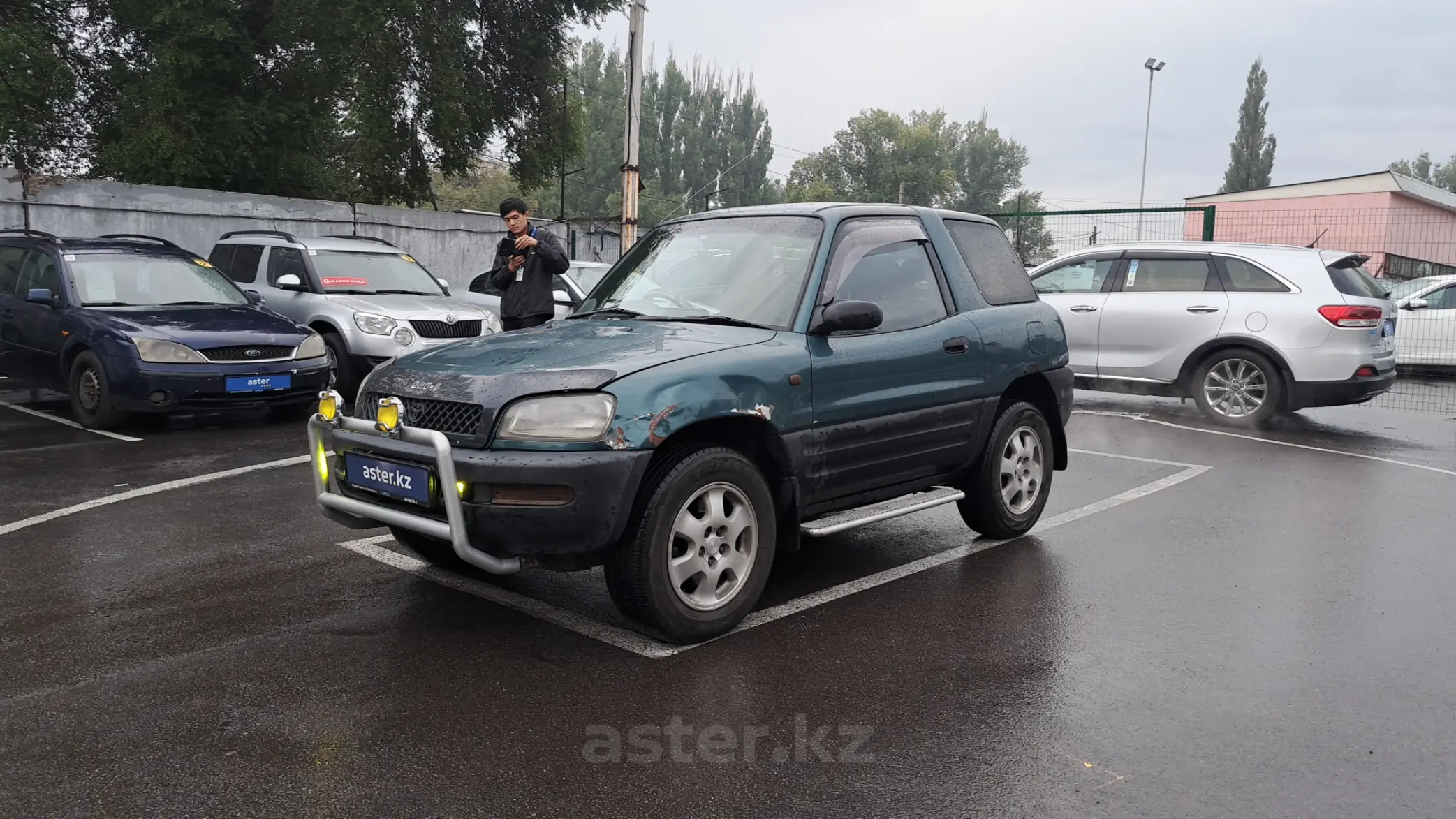 Toyota RAV4 1994