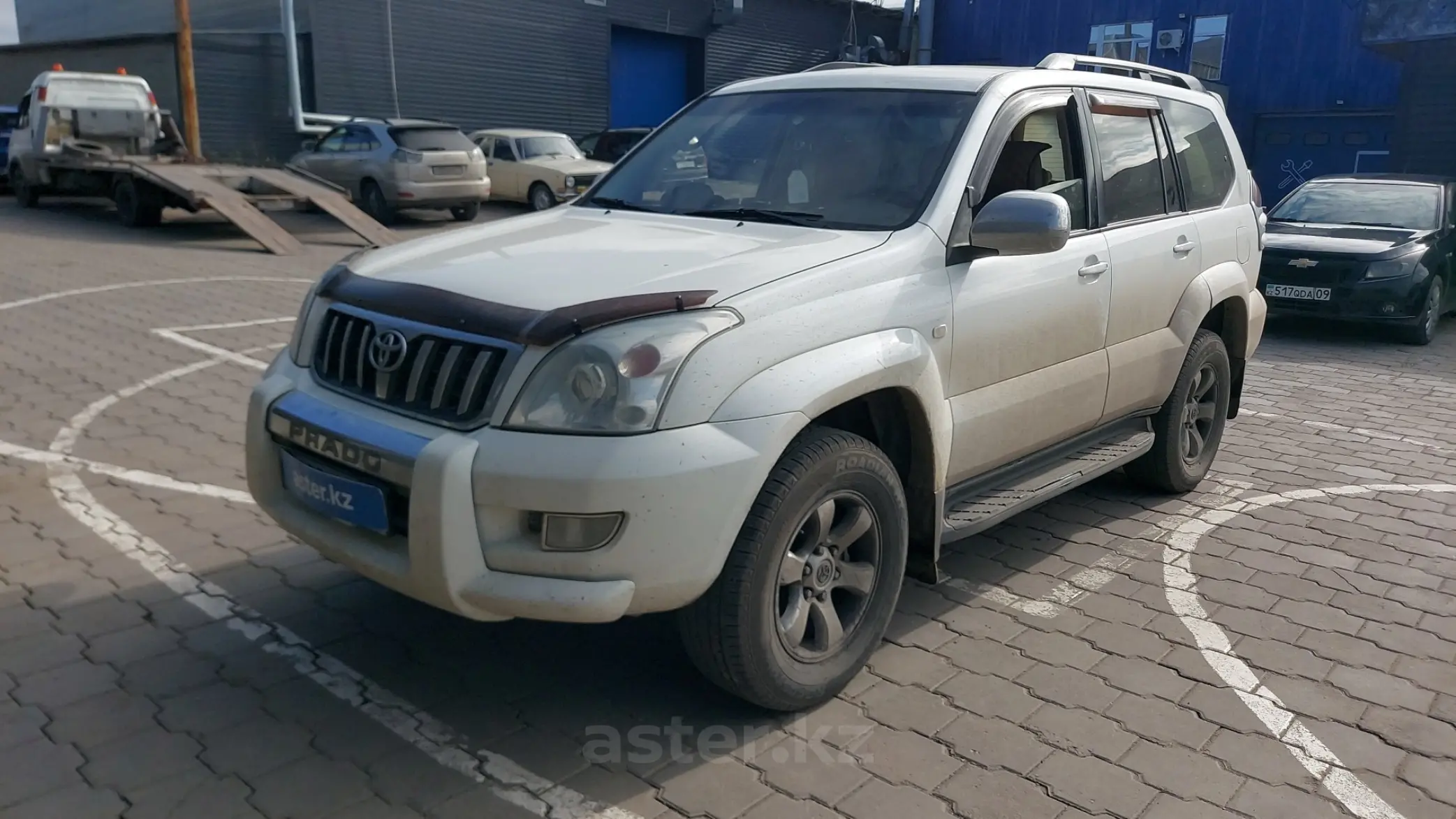 Toyota Land Cruiser Prado 2005