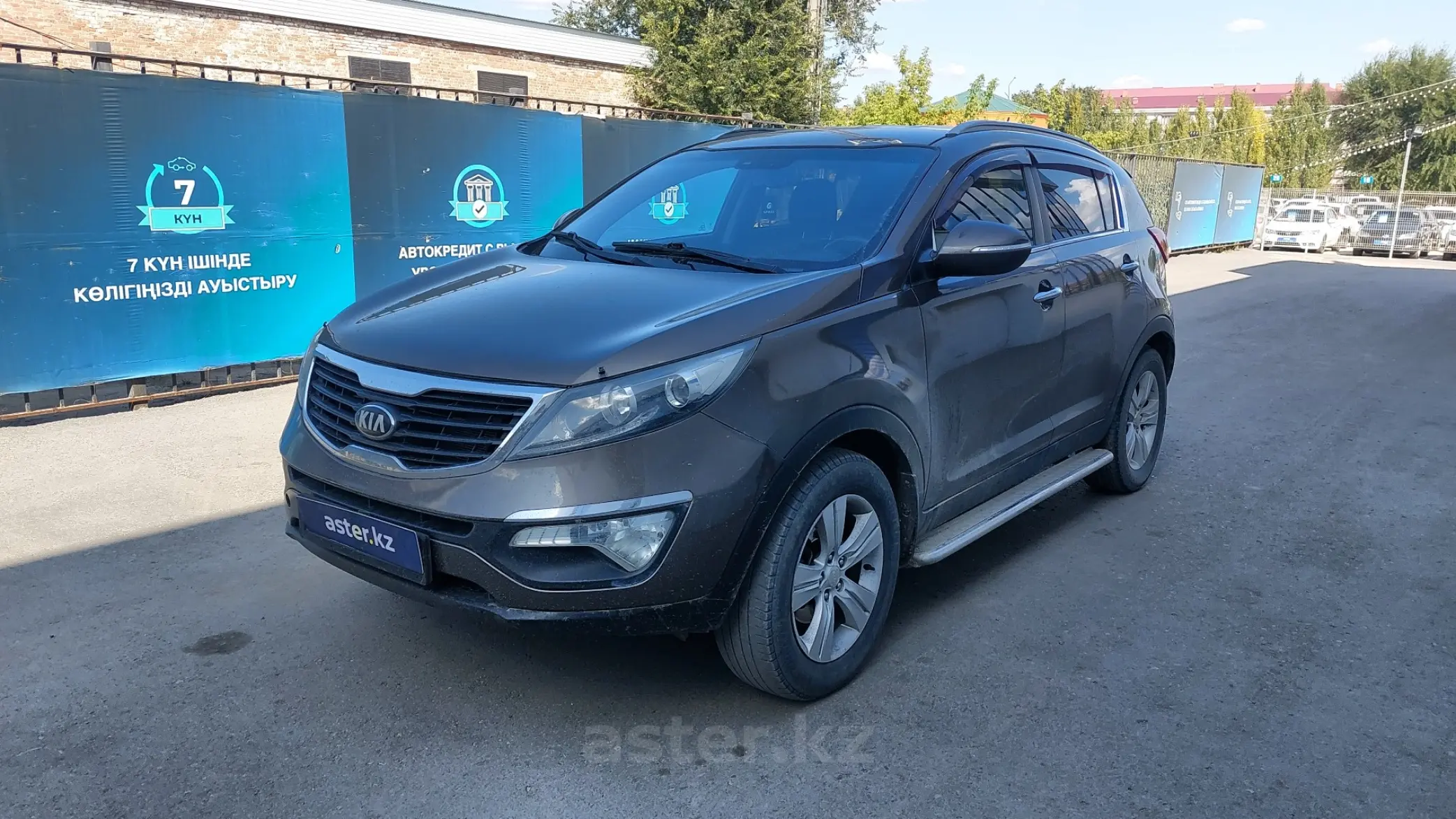 Kia Sportage 2013