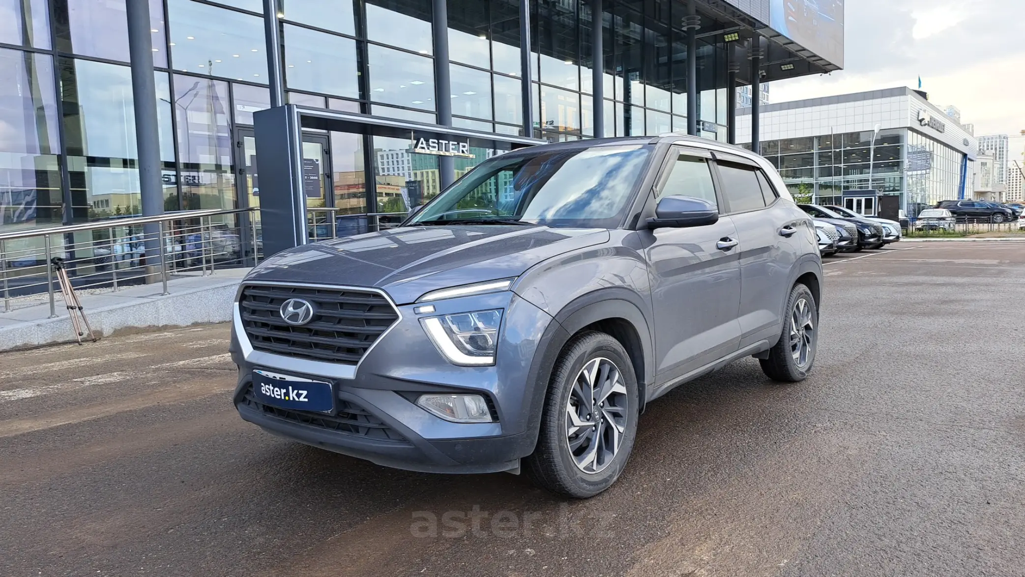 Hyundai Creta 2022